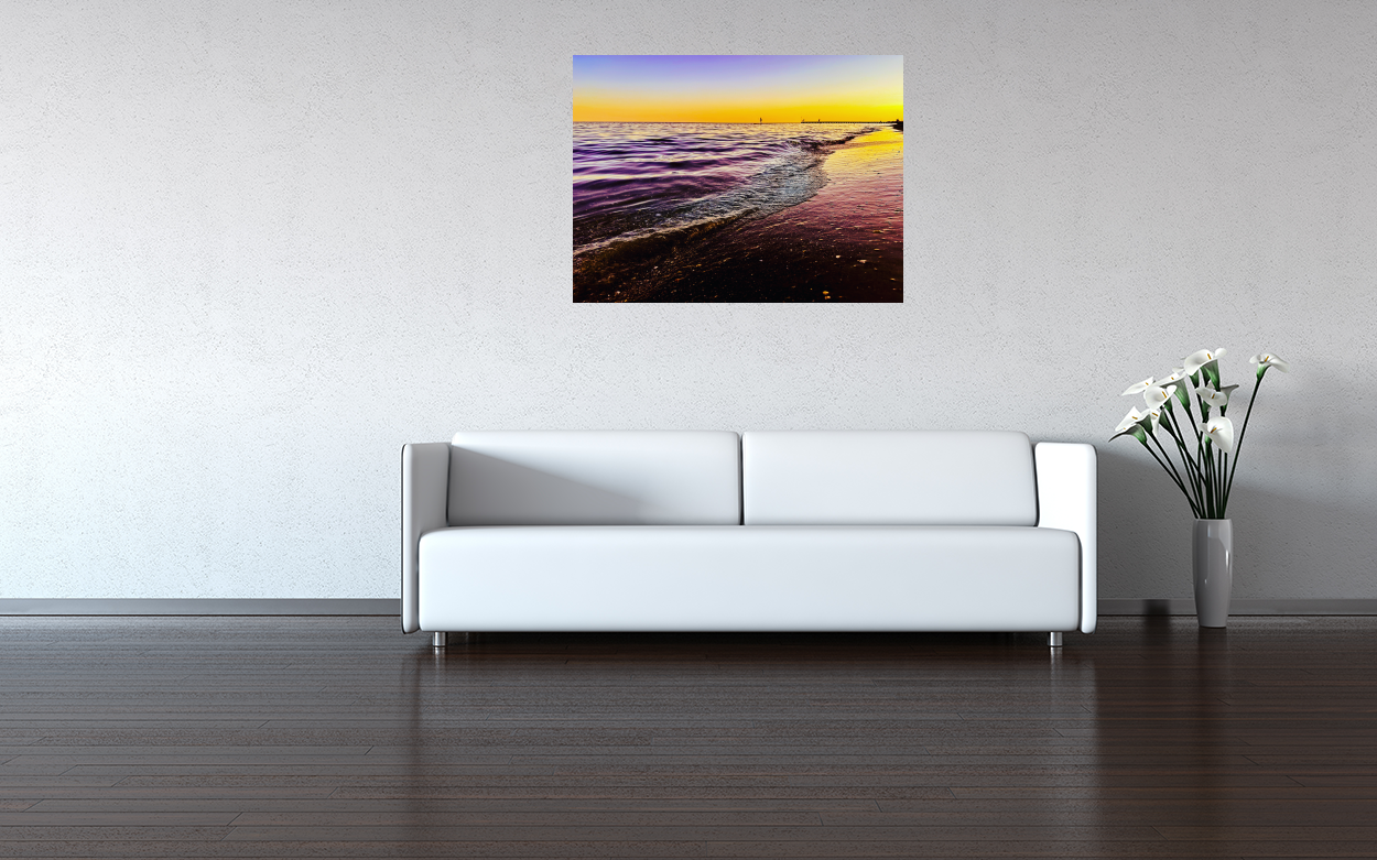 Poster: Colors on the sea - Imagen 6