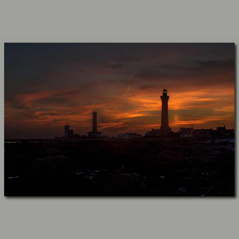 Poster: Leuchttürme