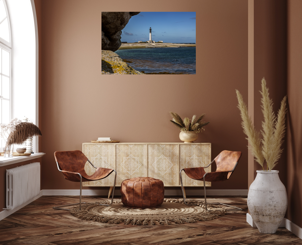 Poster: Leuchtturm auf der Île de Sein - immagine 5