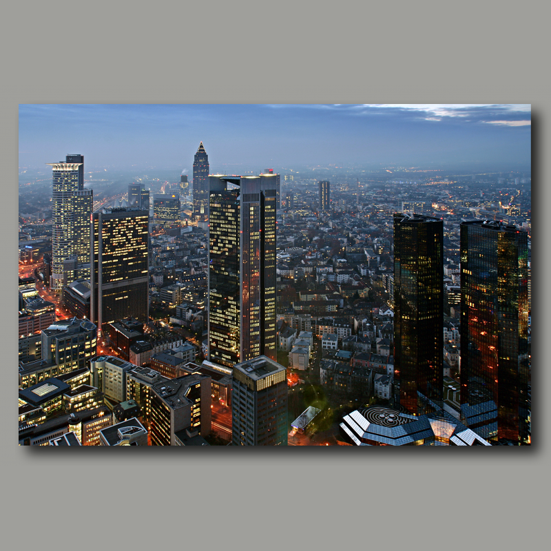 Poster: Time to make money