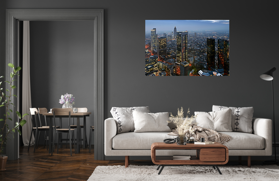 Poster: Time to make money - Imagen 2