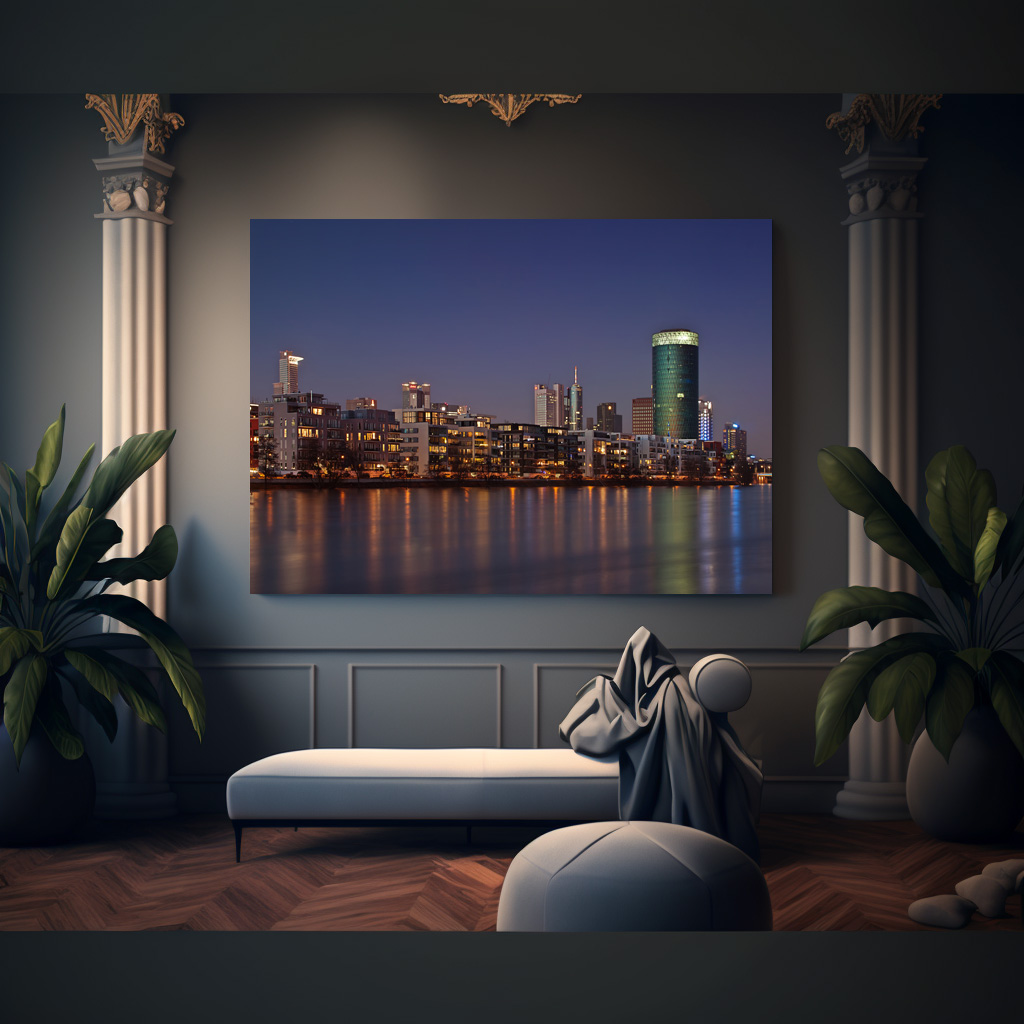 Poster: Westhafen, Frankfurt am Main - immagine 3