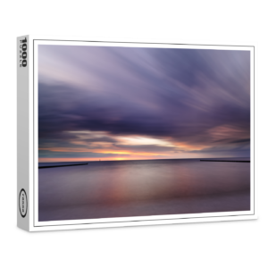 raxxa Premium-Puzzle: Abendfarben