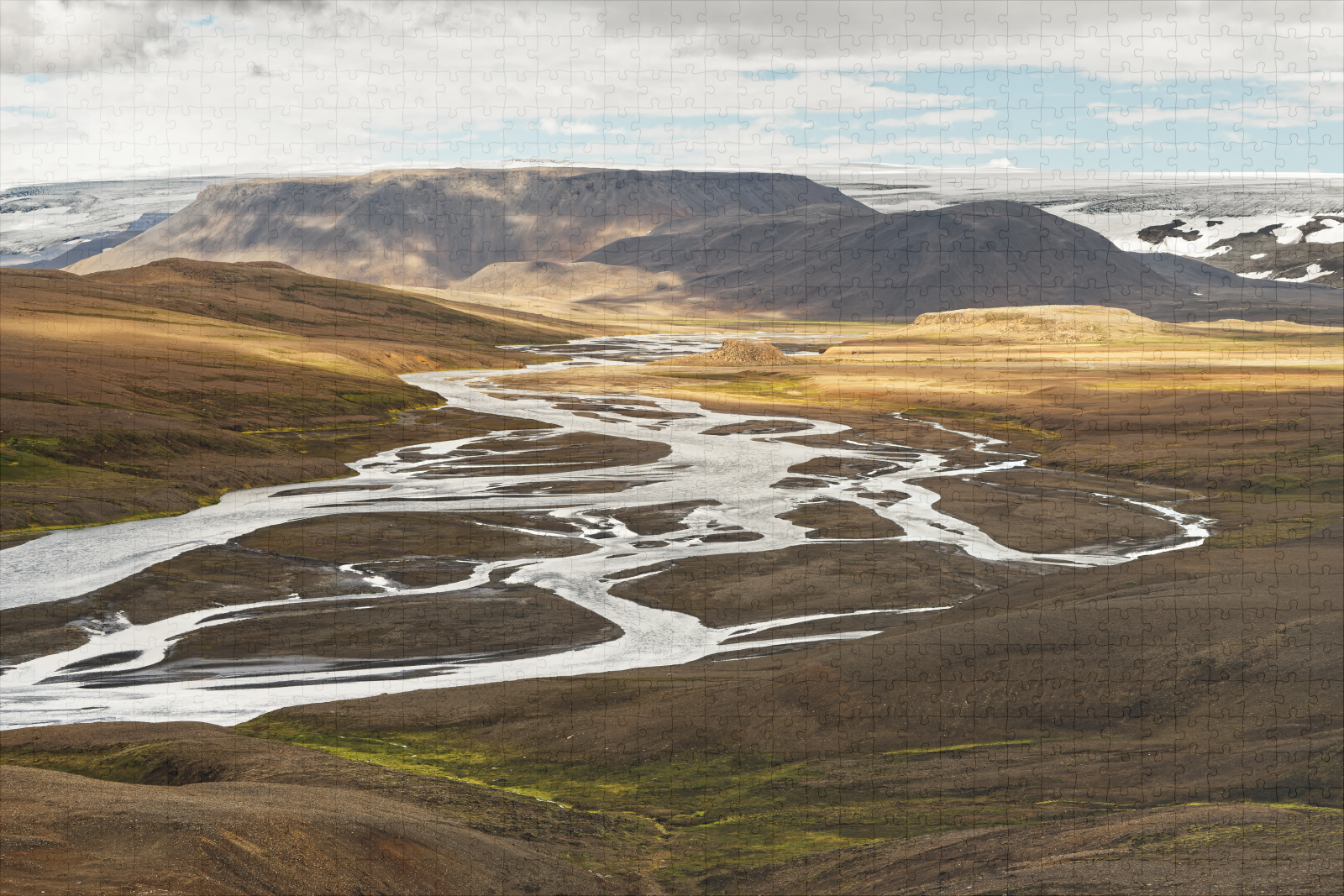 raxxa Premium-Puzzle: Ausblick - Image 2