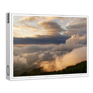 raxxa Premium-Puzzle: Das Licht der Azoren