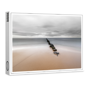 raxxa Premium-Puzzle: Stille Ostseeküste