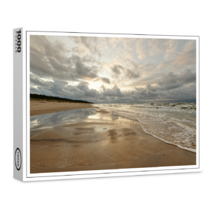 raxxa Premium-Puzzle: Strandlicht