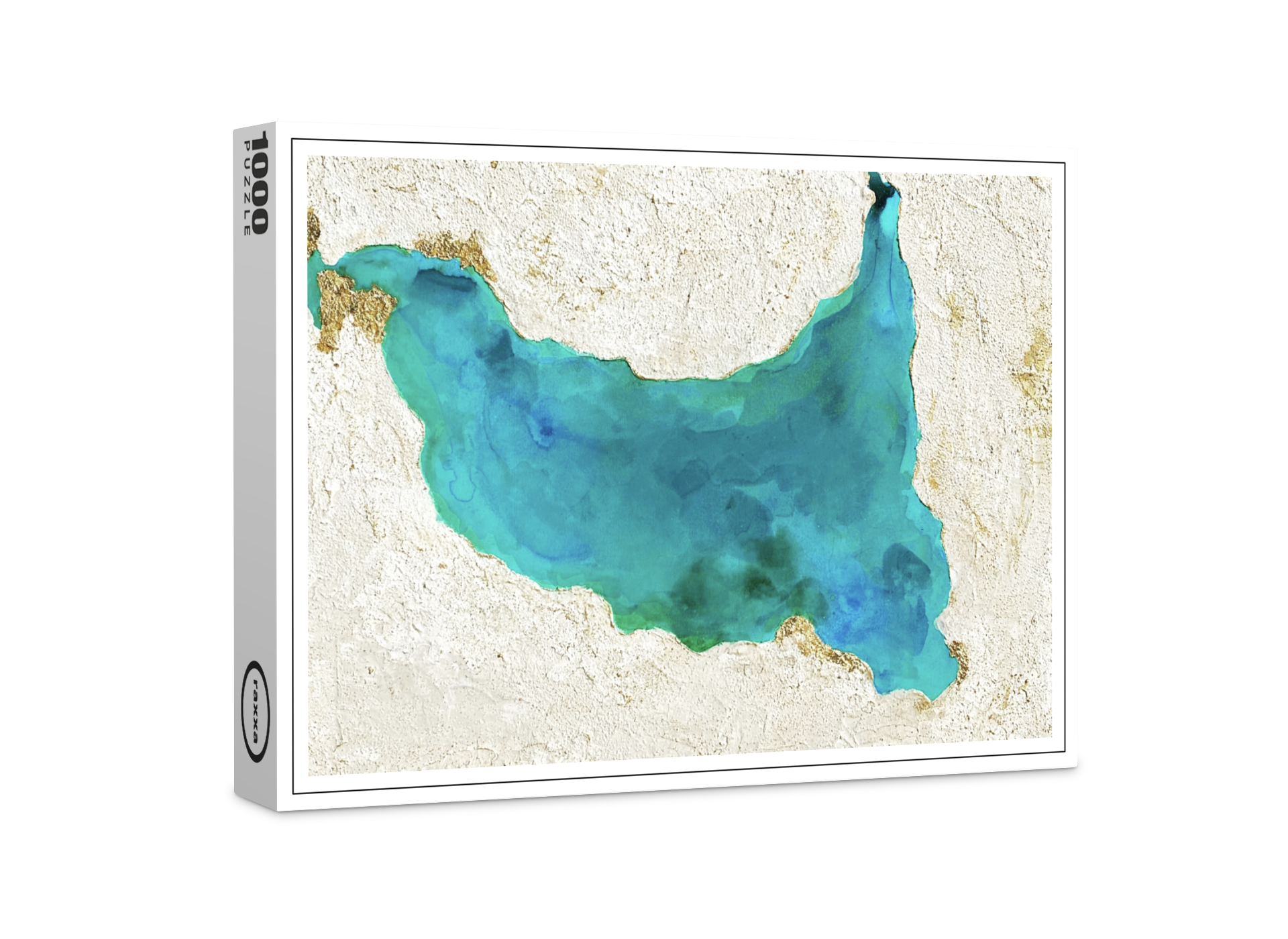 raxxa Premium-Puzzle: Das Meer