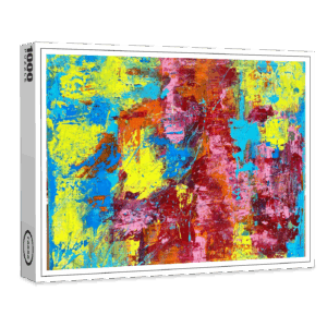 raxxa Premium-Puzzle: Colors