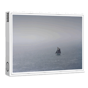 raxxa Premium-Puzzle: Bad weather sailing