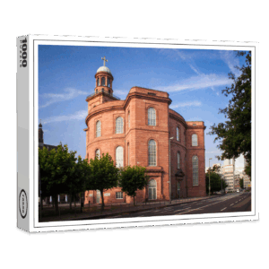 raxxa Premium-Puzzle: Demokratie