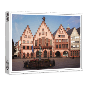 raxxa Premium-Puzzle: Der Römer, Frankfurt am Main