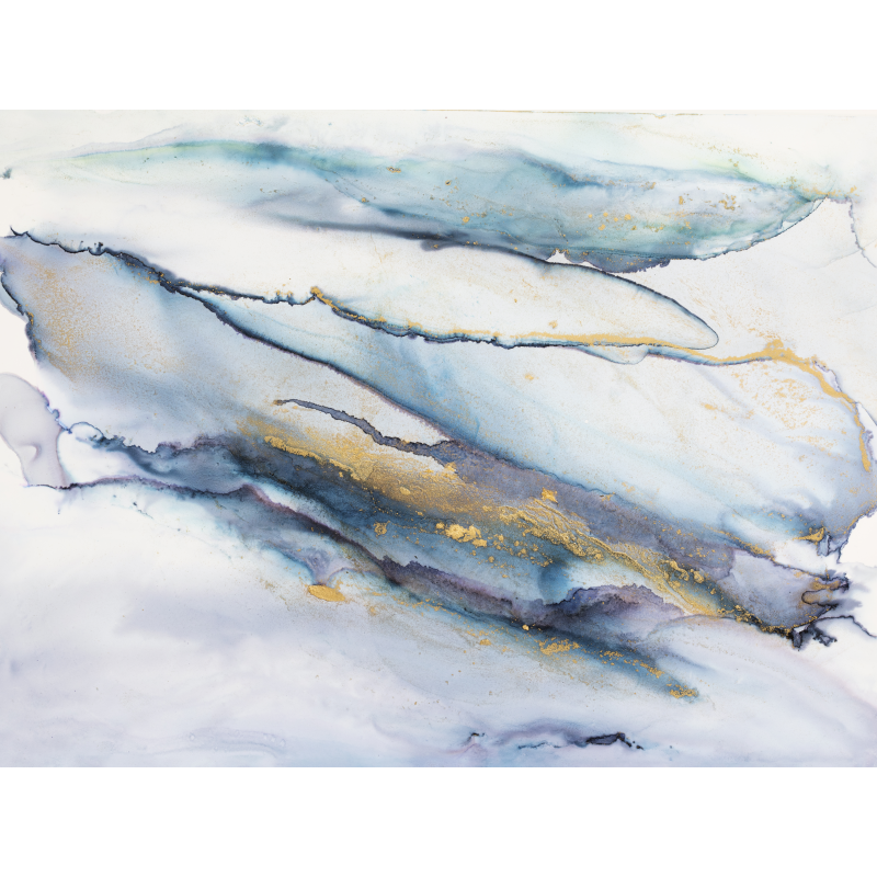 raxxa Premium-Tischset: Liquid Flow