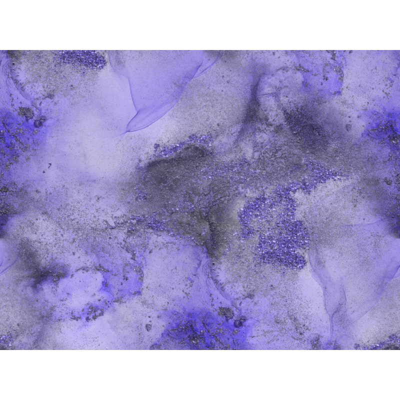 raxxa Premium-Tischset: Very Peri Marble