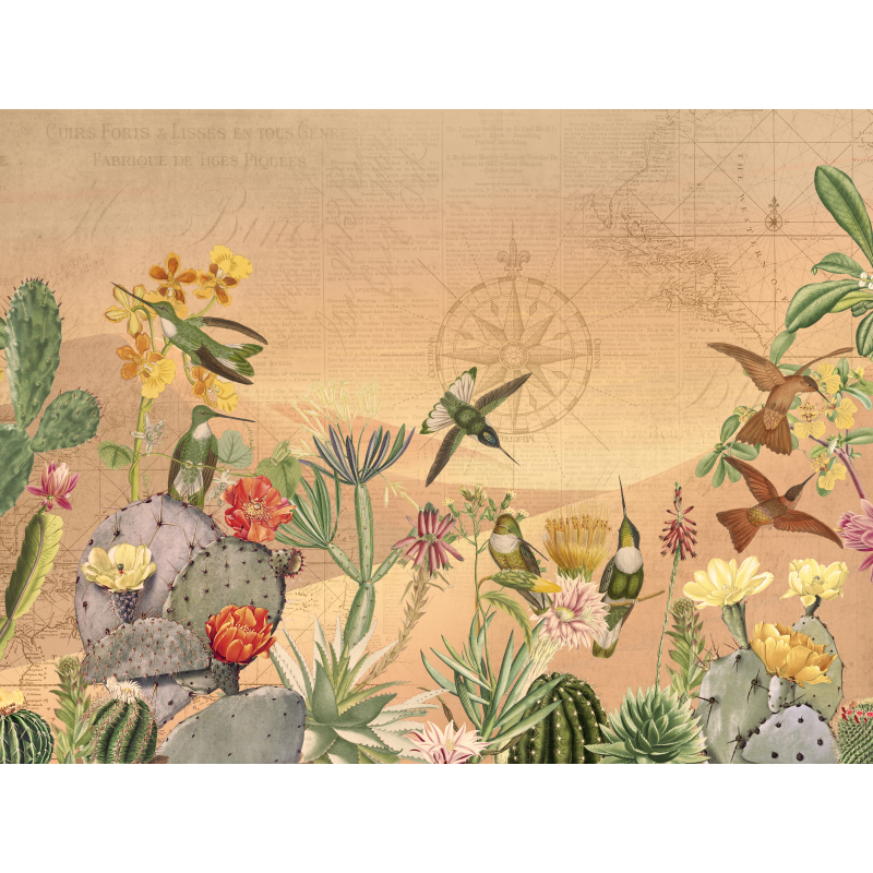 raxxa Premium-Tischset: Desert