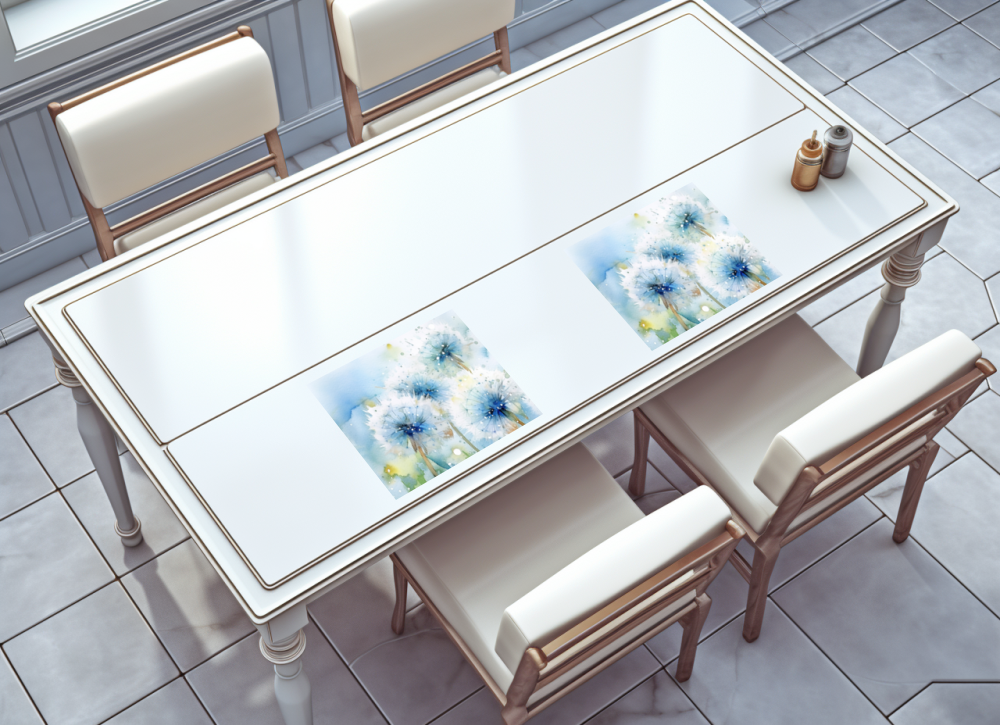 raxxa Premium-Tischset: Zeichen der Leichtigkeit – Bild 3