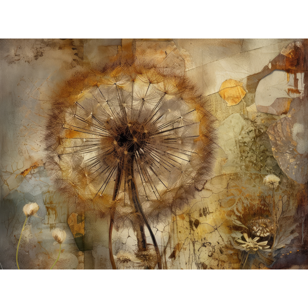 raxxa Premium-Tischset: Goldener Stadtdunst – Image 2