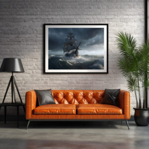Poster: Storm