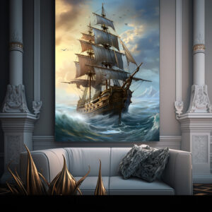 Poster: High Tide