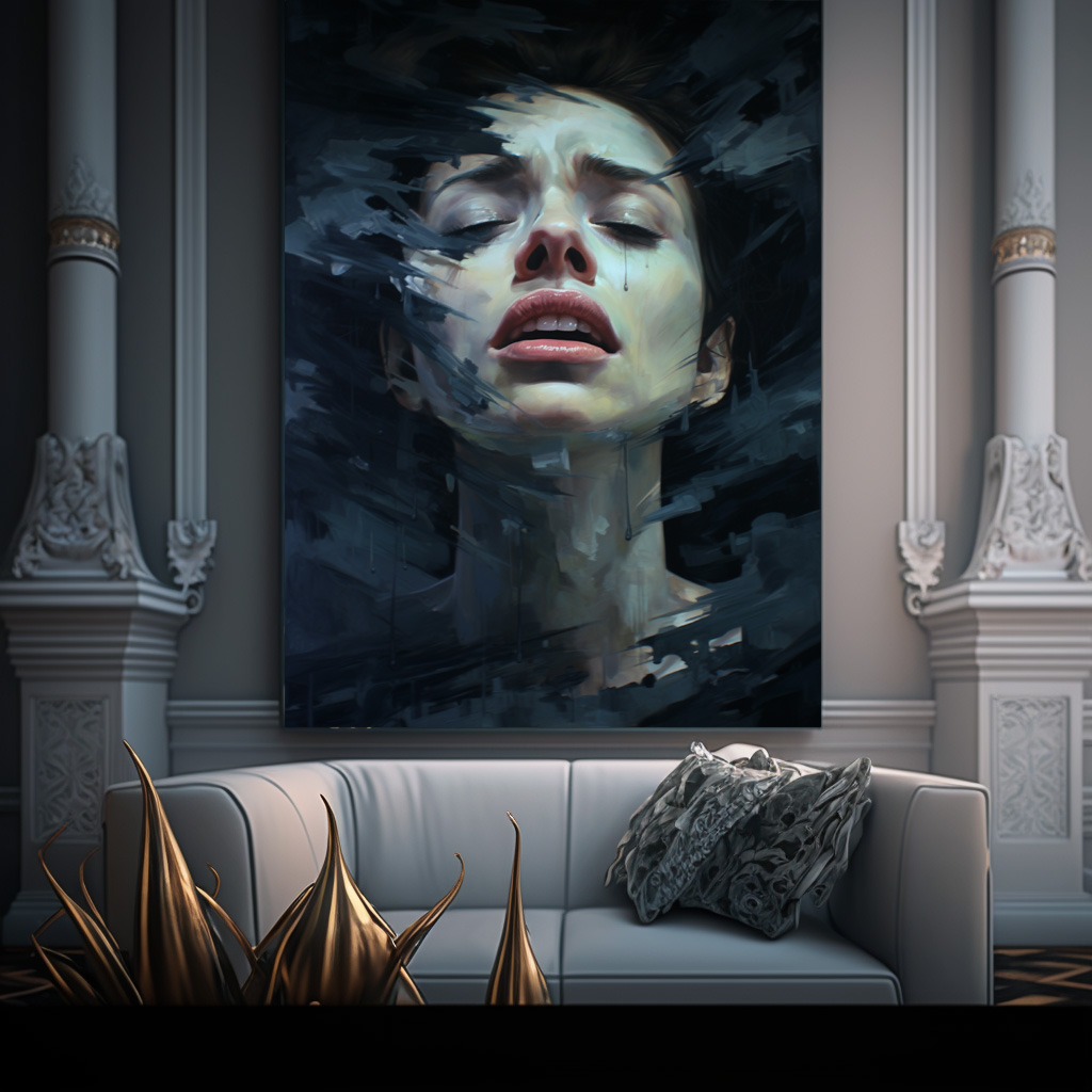 Poster: Whimsical Koketit 1