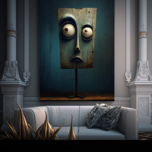 Poster: Whimsical Koketit 8