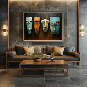 Poster: Whimsical apathetic 1
