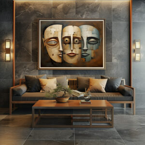 Poster: Whimsical apathetic 2