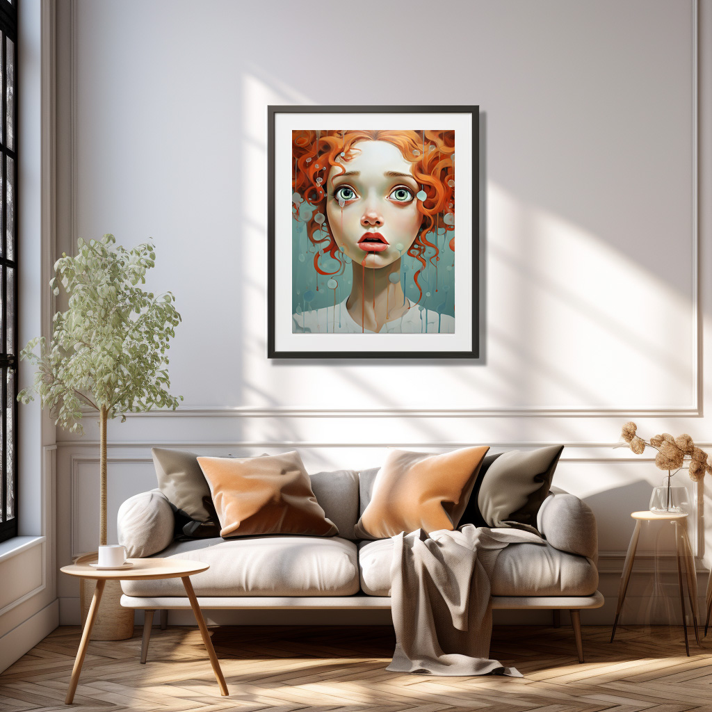 Poster: Whimsical Clueless 5 – Bild 2