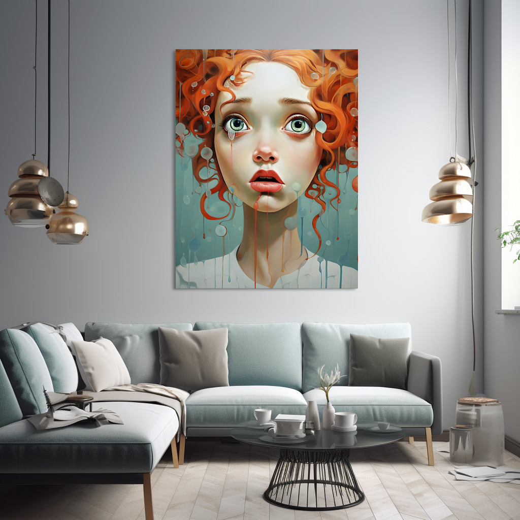 Poster: Whimsical Clueless 5 – Bild 3