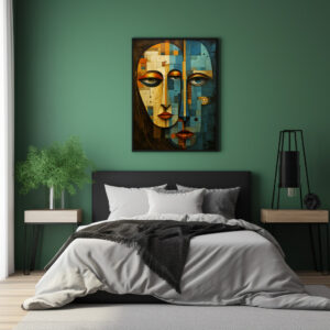 Poster: Whimsical Divisionism 2