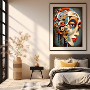 Poster: Whimsical Divisionism 7