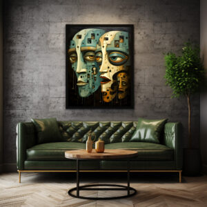 Poster: Whimsical Divisionism 8