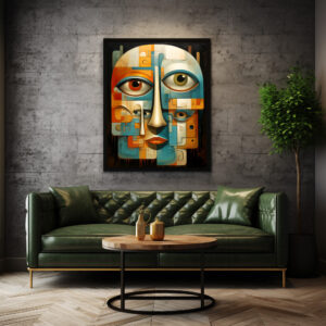 Poster: Whimsical Divisionism 9