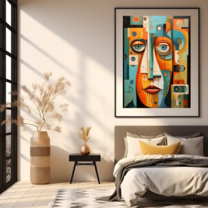 Poster: Whimsical Divisionism 11