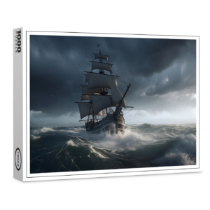 raxxa Premium-Puzzle: Storm