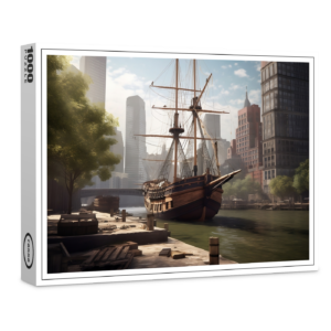 raxxa Premium-Puzzle: Finally Arrived