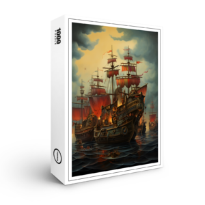raxxa Premium-Puzzle: Am Ziel