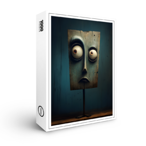 raxxa Premium-Puzzle: Whimsical Koketit 8