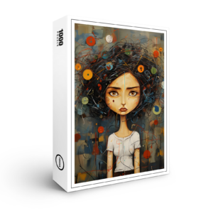 raxxa Premium-Puzzle: Whimsical Clueless 7