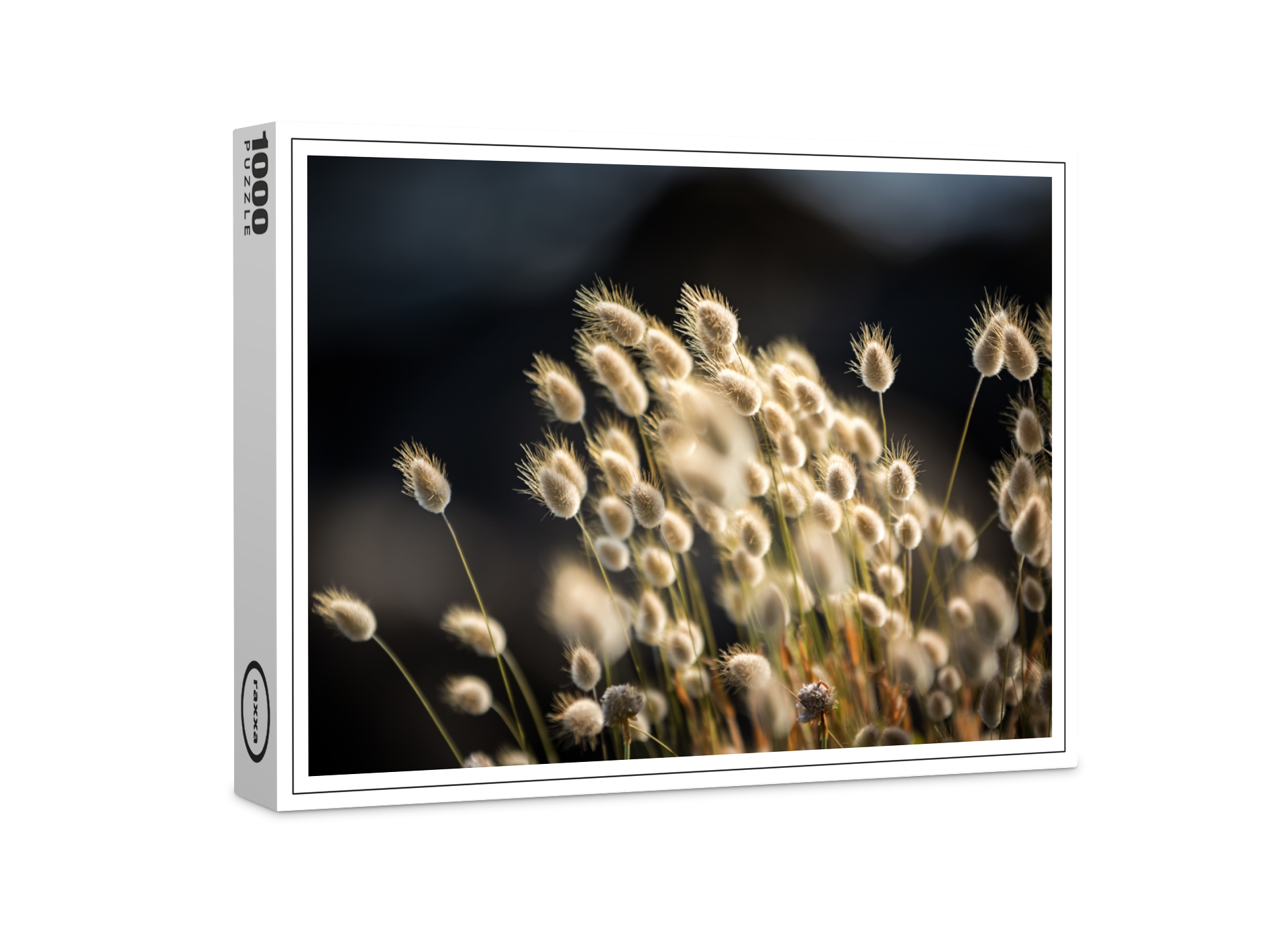 raxxa Premium-Puzzle: Dünengras