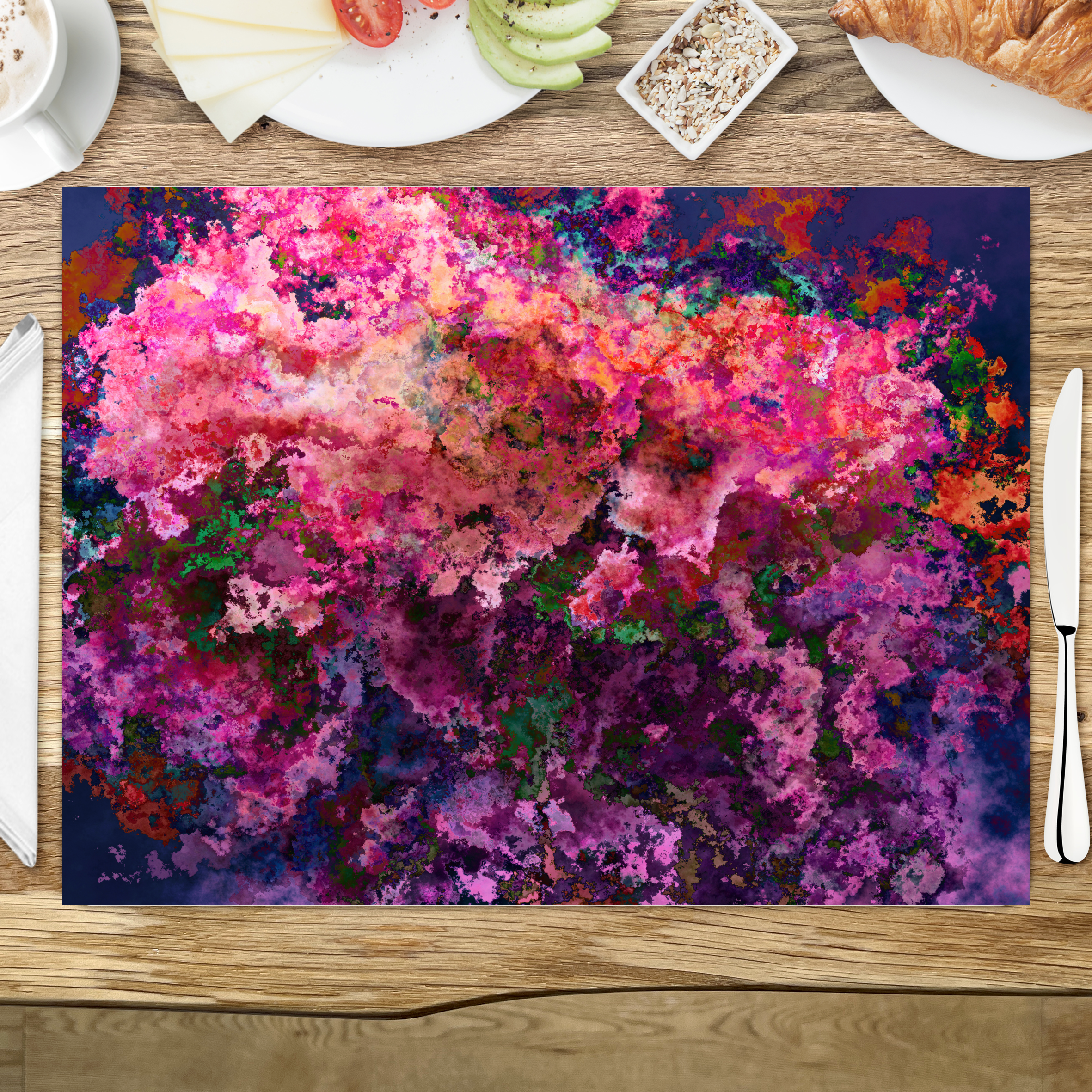 raxxa Premium-Tischset: Petals – Image 3