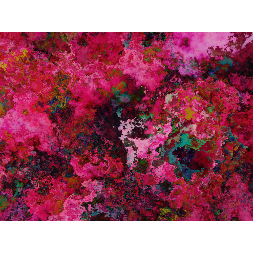 raxxa Premium-Tischset: Petals