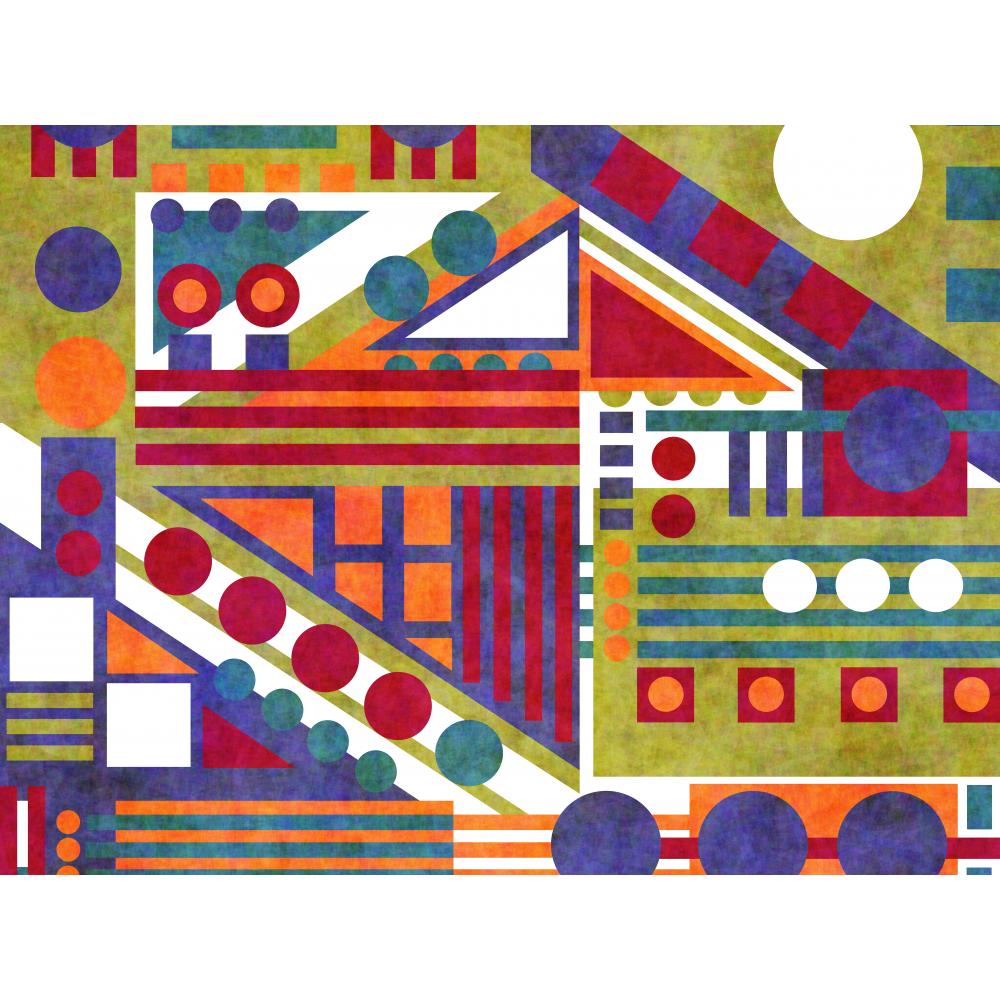 raxxa Premium-Tischset: Assemble