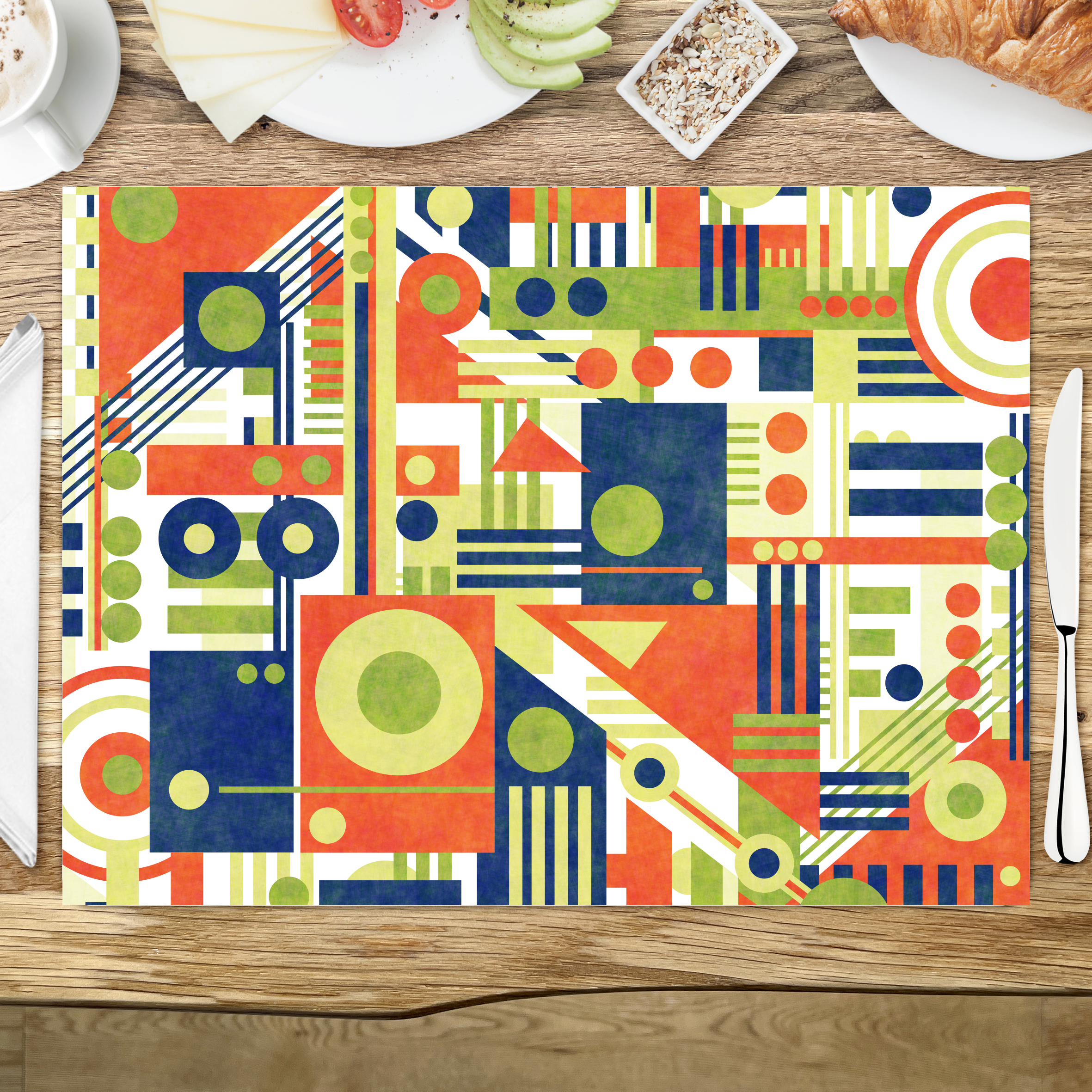 raxxa Premium-Tischset: Build - immagine 3