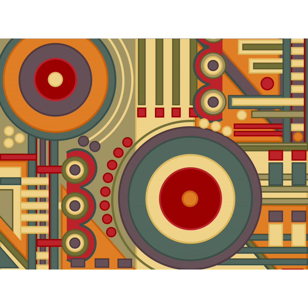 raxxa Premium-Tischset: Process