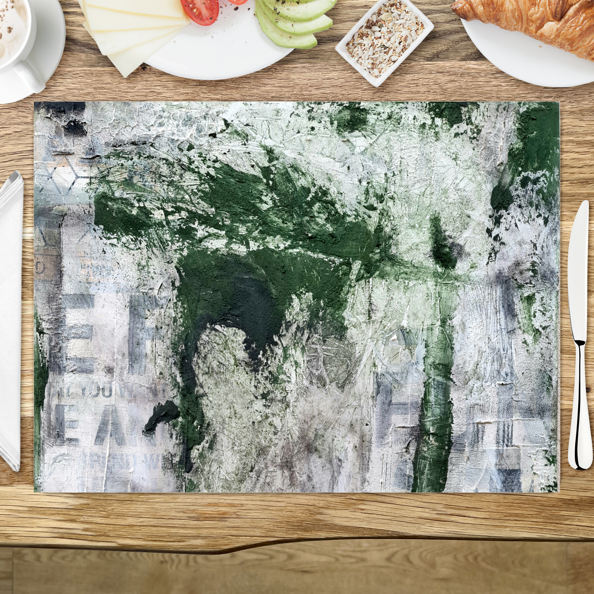 raxxa Premium-Tischset: EA - immagine 3