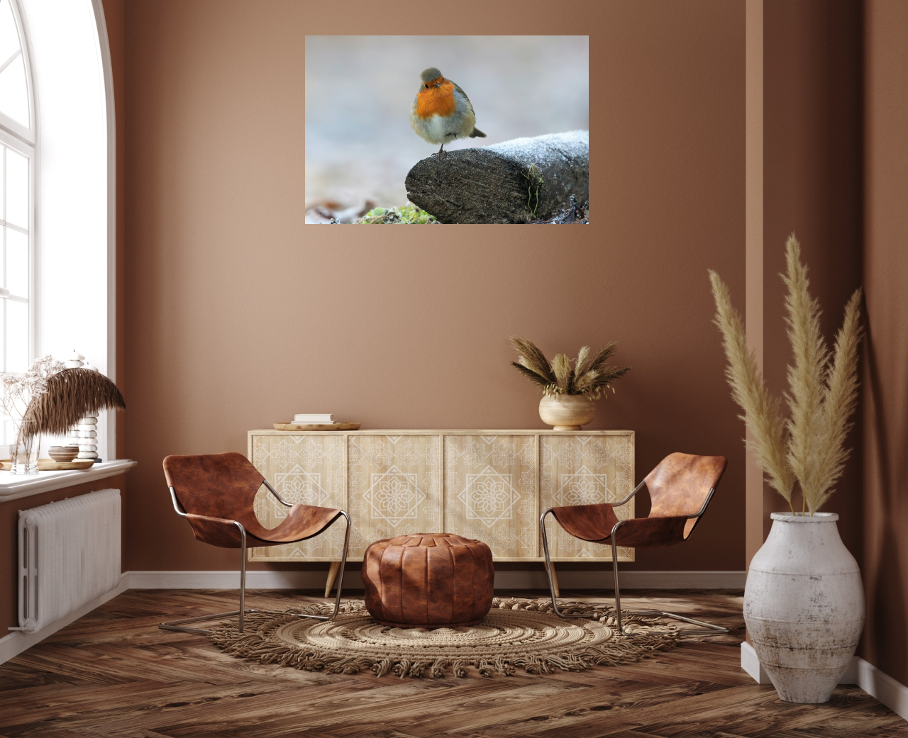Poster: Rotkehlchen - immagine 5