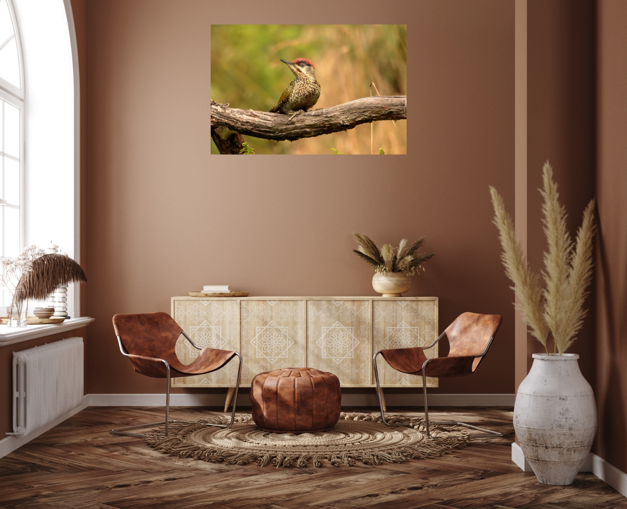 Poster: Grünspecht - immagine 5