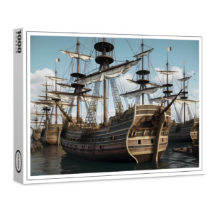 raxxa Premium-Puzzle: Take a look at my backside