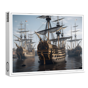 raxxa Premium-Puzzle: Lets go